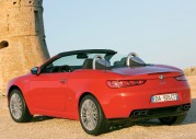 Alfa Romeo Spider